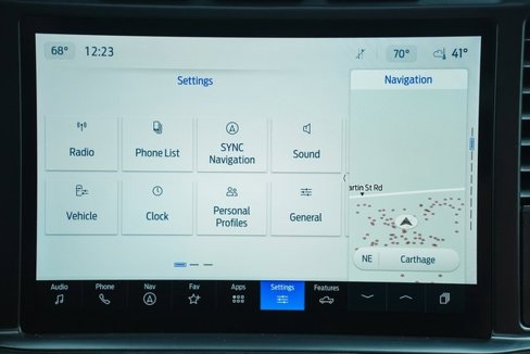 Used 2024 Ford F450 Platinum image 46
