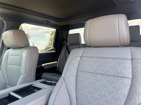New 2025 Toyota Tundra Limited image 13