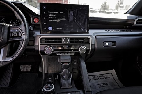 Used 2024 Toyota Tacoma TRD Off-Road image 16