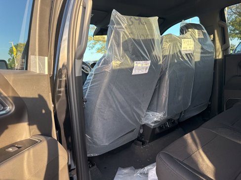 New 2026 Chevrolet Silverado 1500 RST w/ RST Select Package image 22