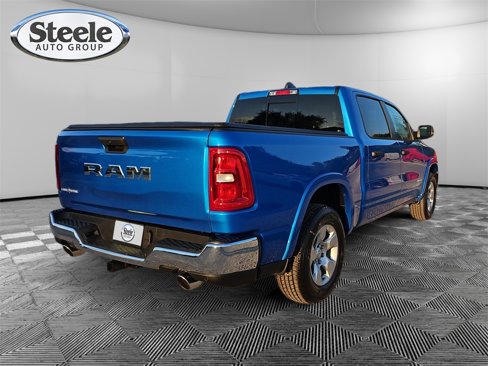 New 2026 RAM 1500 2WD Crew Cab image 5