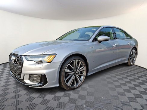 New 2025 Audi A6 3.0T Prestige image 3