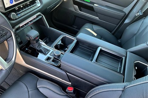 New 2026 Toyota Tundra 4x4 CrewMax Hybrid image 8