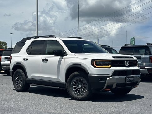 New 2026 Honda Passport TrailSport image 2