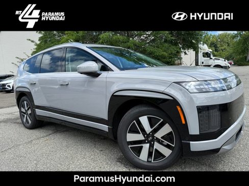 New 2026 Hyundai Ioniq 9 SEL image 1