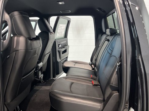 New 2025 RAM 2500 Rebel w/ Rebel Level 1 Equipment Group image 35