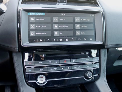 Used 2020 Jaguar F-PACE Prestige image 21