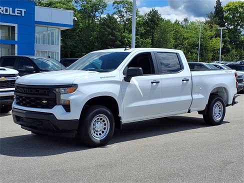 New 2026 Chevrolet Silverado 1500 W/T w/ WT Value Package image 3