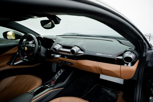 Certified 2018 Ferrari 812 Superfast image 47