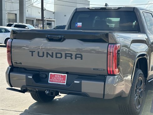 New 2026 Toyota Tundra Platinum image 7