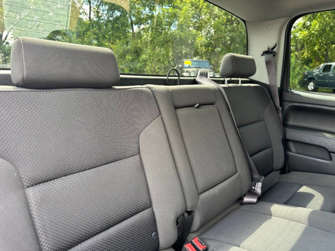 Used 2016 Chevrolet Silverado 1500 LT w/ All Star Edition image 20