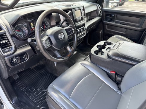 Used 2024 RAM 2500 Tradesman w/ Snow Chief Group image 30