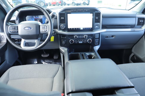 Used 2024 Ford F150 XLT w/ Mobile Office Package image 24