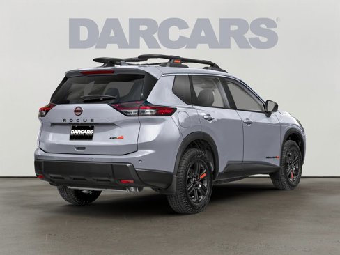 New 2026 Nissan Rogue SV w/ Rock Creek Premium Package image 3