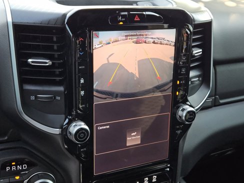 New 2026 RAM 1500 4x4 Crew Cab image 21