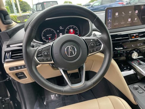 Used 2025 Acura MDX SH-AWD w/ Technology Package image 13