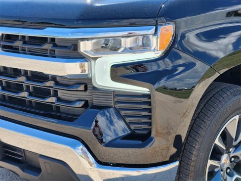 New 2026 Chevrolet Silverado 1500 LT w/ Texas Edition Plus image 6