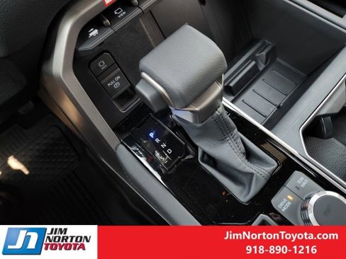 New 2026 Toyota Sequoia Limited image 17