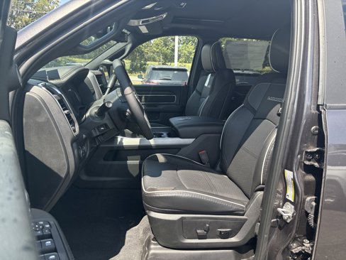 New 2025 RAM 2500 Laramie image 17