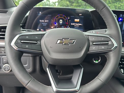 New 2025 Chevrolet Tahoe Z71 w/ Comfort Package image 17