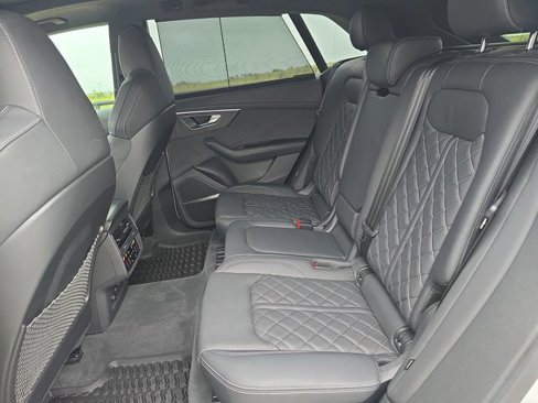 Used 2023 Audi SQ8 Prestige w/ Prestige Package image 14
