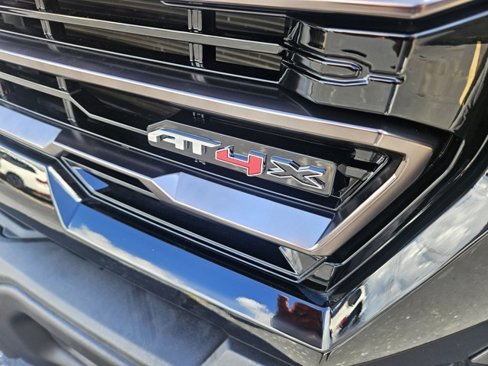 Certified 2024 GMC Sierra 2500 AT4X w/ AT4X AEV Edition image 3