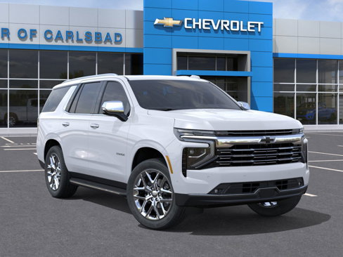 New 2026 Chevrolet Tahoe Premier image 7