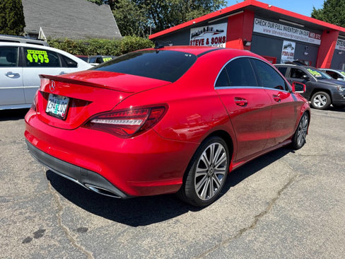 Used 2018 Mercedes-Benz CLA 250 image 14