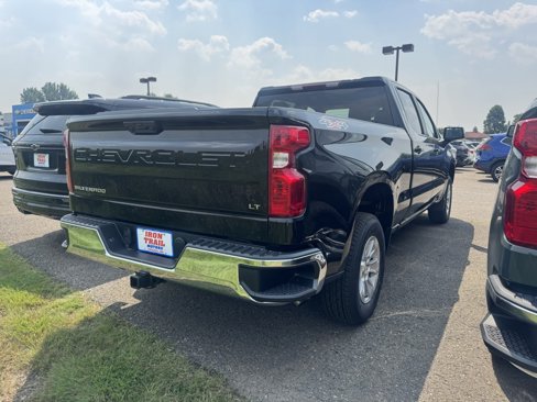 New 2025 Chevrolet Silverado 1500 LT image 5