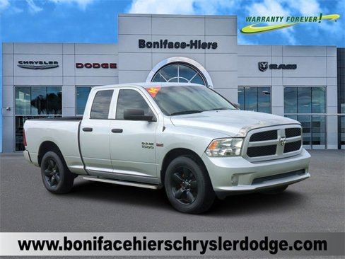 Used 2014 RAM 1500 Express image 1