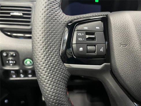 New 2025 Honda Ridgeline Black Edition image 17