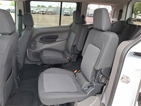 Certified 2023 Ford Transit Connect XLT image 11