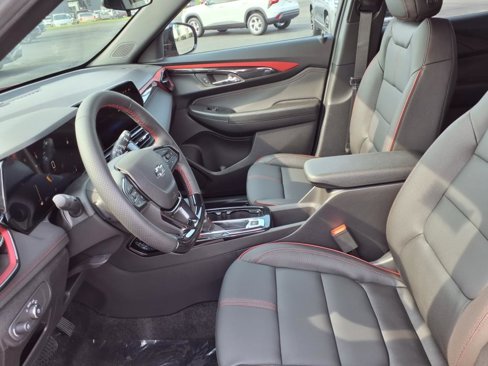New 2026 Chevrolet TrailBlazer RS w/ Driver Confidence Package image 12