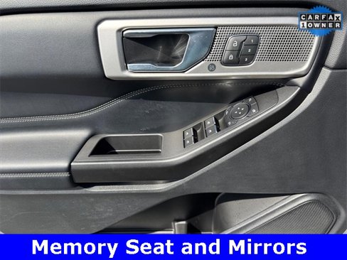 Used 2020 Ford Explorer Limited w/ Hybrid Equipment Group 310A image 25