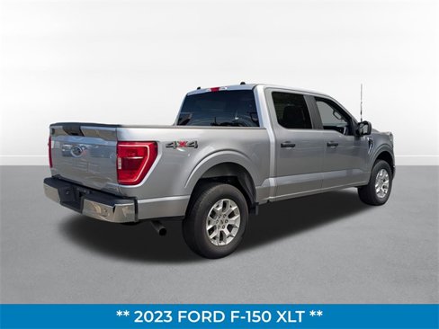 Certified 2023 Ford F150 XLT image 3