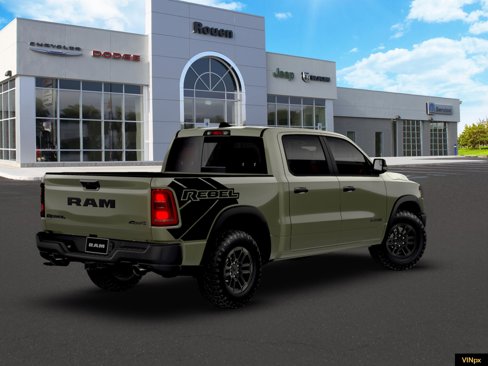 New 2026 RAM 1500 Rebel image 6