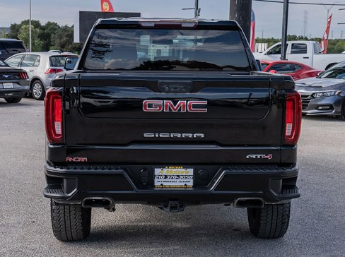 Used 2021 GMC Sierra 1500 AT4 image 6