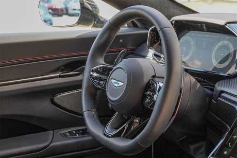 New 2026 Aston Martin V8 Vantage Coupe image 37
