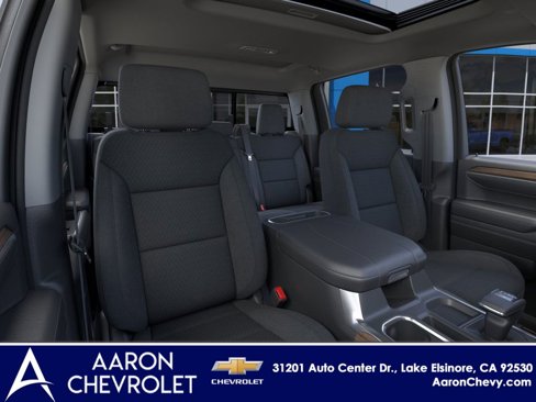 New 2026 Chevrolet Silverado 1500 RST w/ Dark Appearance Package image 16