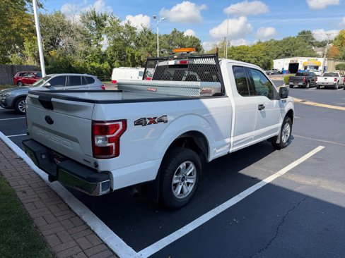 Used 2018 Ford F150 XLT w/ Equipment Group 301A Mid image 9