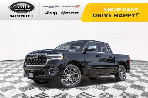 New 2026 RAM 1500 Tungsten image 1