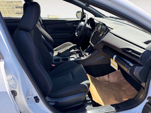 New 2025 Subaru WRX Premium image 19