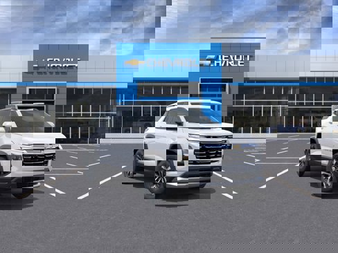 New 2026 Chevrolet Equinox LT w/ Convenience Package II image 1