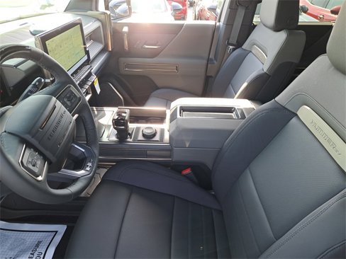 New 2025 GMC Hummer EV 2X image 12