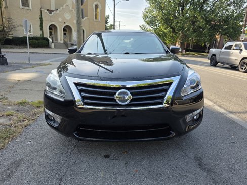 Used 2013 Nissan Altima 2.5 SL w/ Technology Pkg image 8