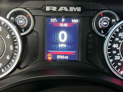 Used 2022 RAM 1500 Big Horn image 26