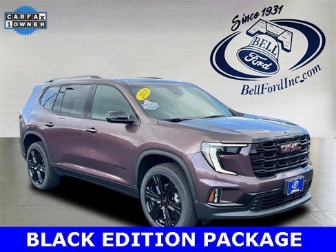 Used 2025 GMC Acadia Elevation w/ Elevation Premium Package image 1
