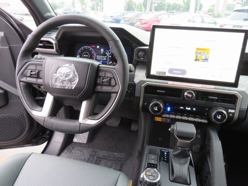 New 2025 Toyota Tacoma Trailhunter image 35
