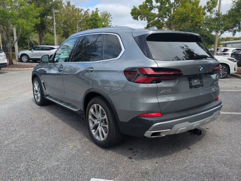 Certified 2024 BMW X5 sDrive40i w/ Premium Package image 7