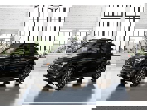 New 2026 Mercedes-Benz GLC 300 image 36